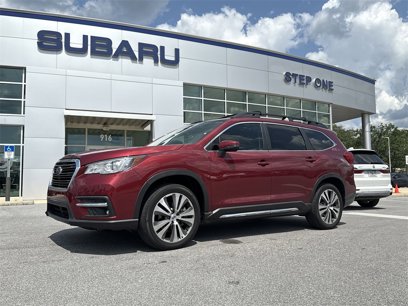 Used 2020 Subaru Ascent Limited w/ Technology Package