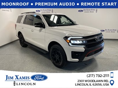 Used 2024 Ford Expedition Timberline