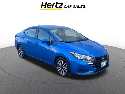 Used 2023 Nissan Versa SV