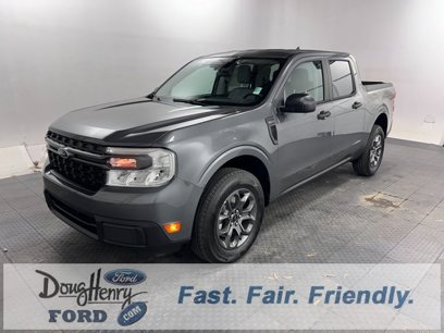 New 2024 Ford Maverick XLT