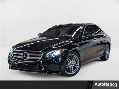 Used 2018 Mercedes-Benz E 300 4MATIC