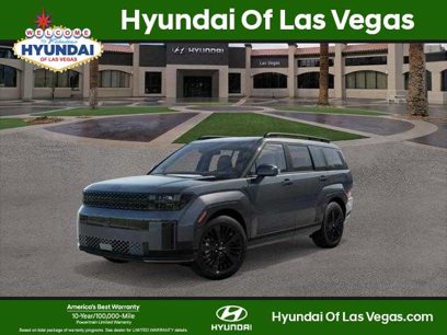 New 2025 Hyundai Santa Fe Calligraphy