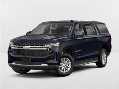 Certified 2022 Chevrolet Suburban LS