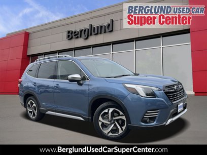 Used 2022 Subaru Forester Touring