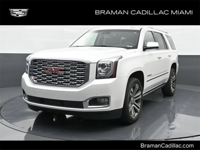 Used 2019 GMC Yukon Denali w/ Denali Ultimate Package