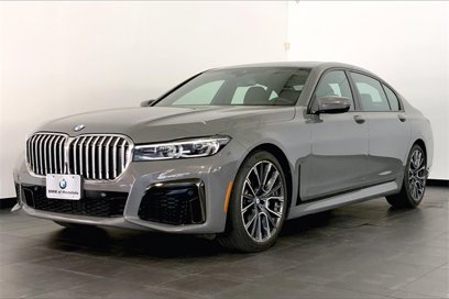 Used 2021 BMW 740i w/ M Sport Package