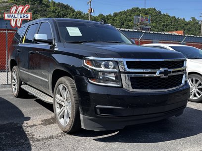 Used 2016 Chevrolet Tahoe LT