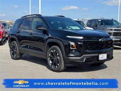 New 2025 Chevrolet Equinox RS w/ Convenience Package III