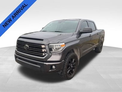 Used 2021 Toyota Tundra Limited