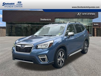 Used 2020 Subaru Forester Touring w/ Popular Package #2