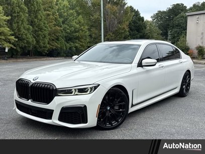 Used 2020 BMW 740i w/ M Sport Package