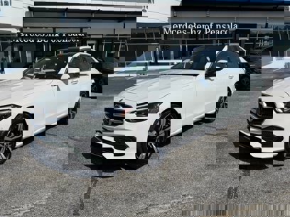 New 2025 Mercedes-Benz C 300 Sedan