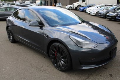 Used 2022 Tesla Model 3 Performance