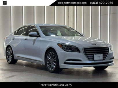 Used 2016 Hyundai Genesis 3.8
