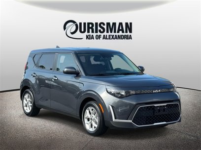 Certified 2023 Kia Soul LX w/ Option Group 015