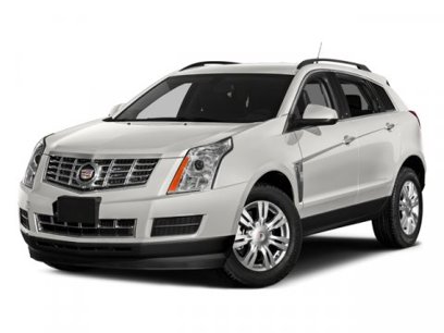 Used 2016 Cadillac SRX Luxury w/ Driver Awareness Package