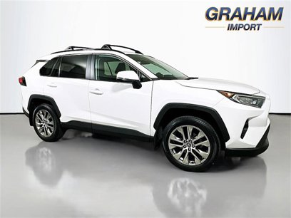 Used 2020 Toyota RAV4 XLE Premium