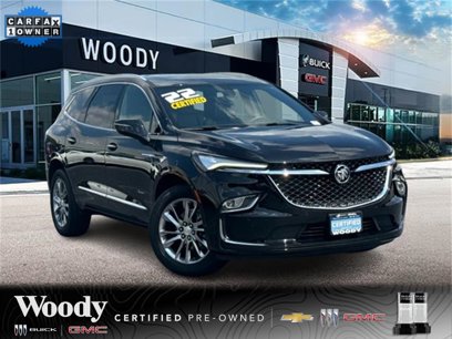 Certified 2022 Buick Enclave Avenir