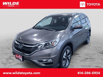 Used 2016 Honda CR-V Touring
