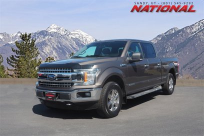 Used 2019 Ford F150 XLT