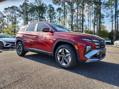 New 2025 Hyundai Tucson SEL