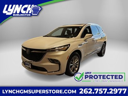 Used 2023 Buick Enclave Avenir