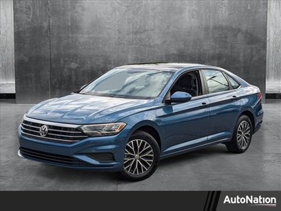Used 2021 Volkswagen Jetta SE