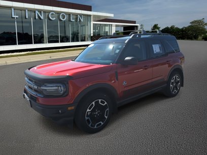 Used 2024 Ford Bronco Sport Outer Banks w/ Tech Package