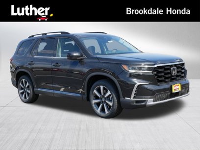 New 2025 Honda Pilot Elite