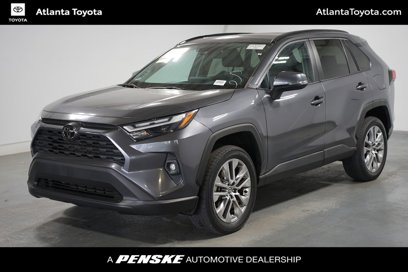 Used 2022 Toyota RAV4 XLE Premium
