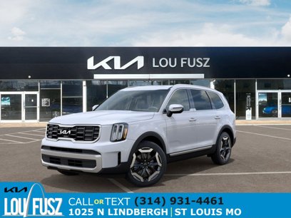 New 2025 Kia Telluride S