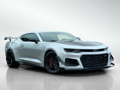 Used 2019 Chevrolet Camaro ZL1