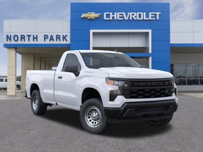 New 2024 Chevrolet Silverado 1500 W/T w/ WT Value Package