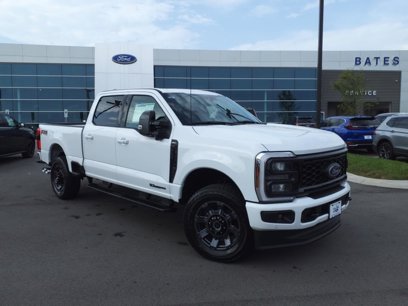 New 2024 Ford F250 Lariat w/ Lariat Ultimate Package