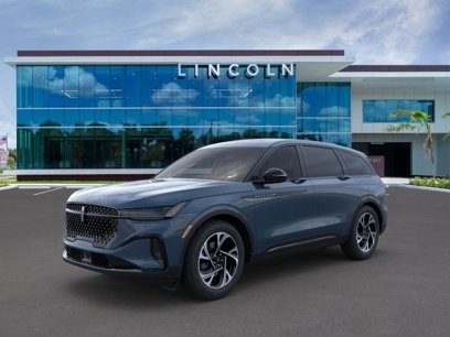 New 2024 Lincoln Nautilus Premier w/ Equipment Group 102A