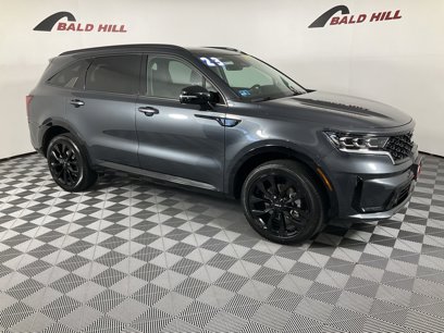 Certified 2023 Kia Sorento SX