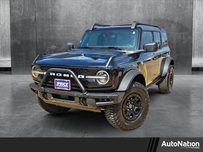 Used 2023 Ford Bronco Wildtrak