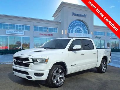 Certified 2022 RAM 1500 Laramie w/ Sport Appearance Package
