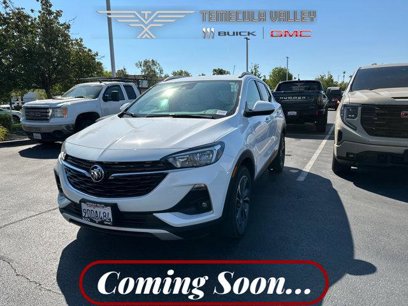 Certified 2022 Buick Encore GX Select