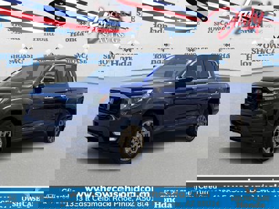 Used 2022 Honda Ridgeline RTL-E