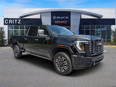 New 2025 GMC Sierra 2500 Denali Ultimate w/ Max Trailering Package