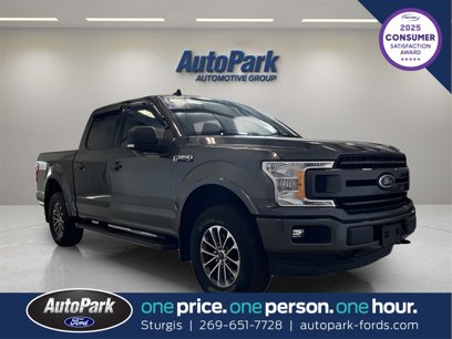 Used 2019 Ford F150 XLT