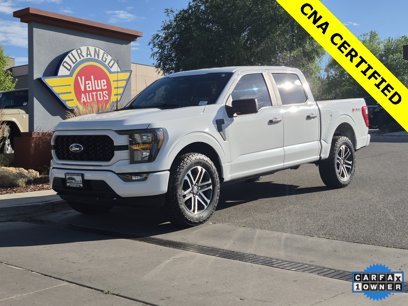 Used 2023 Ford F150 XL w/ STX Appearance Package