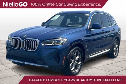 Used 2022 BMW X3 sDrive30i w/ Convenience Package