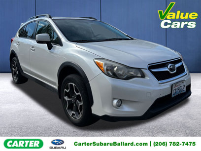 Used 2013 Subaru Crosstrek 2.0i Premium w/ Popular Pkg 2