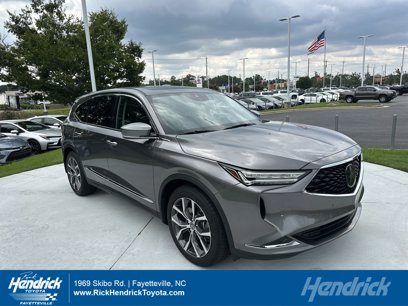 Used 2024 Acura MDX FWD w/ Technology Package
