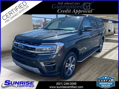 Used 2022 Ford Expedition Max Limited
