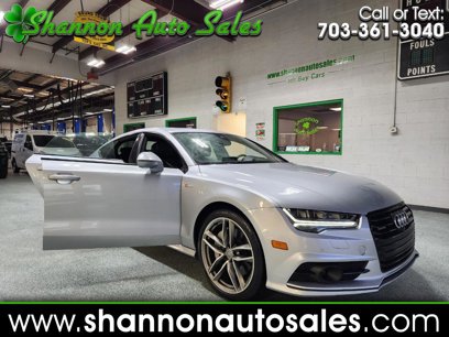 Used 2016 Audi A7 3.0T Prestige w/ Prestige Package