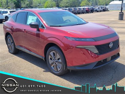 New 2025 Nissan Murano SL