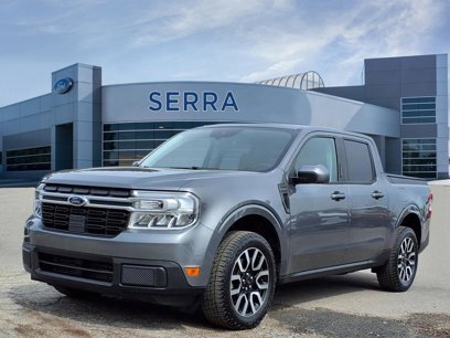 Certified 2022 Ford Maverick Lariat w/ Lariat Luxury Package